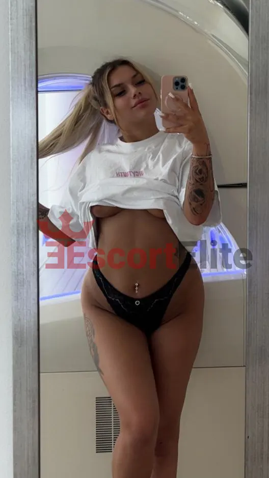 Jasmin – High-Class Escort Wien