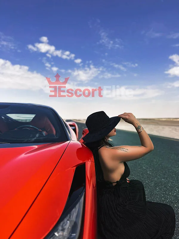 Rossa – مرافقة فاخرة فيينا