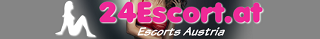 24Escort.at – Escorts Austria Banner